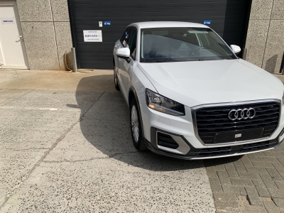Audi Q2 1.5i 6v  + GPS + Bluetooth + trekhaak +++